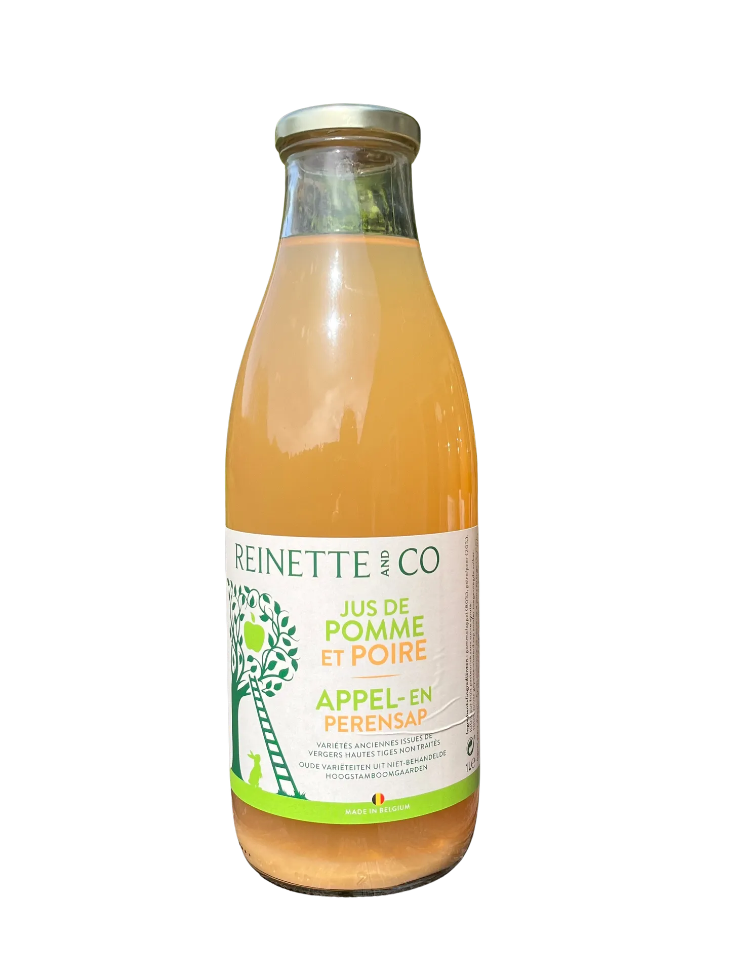 Jus de Pomme Poire [Bout. 1L]