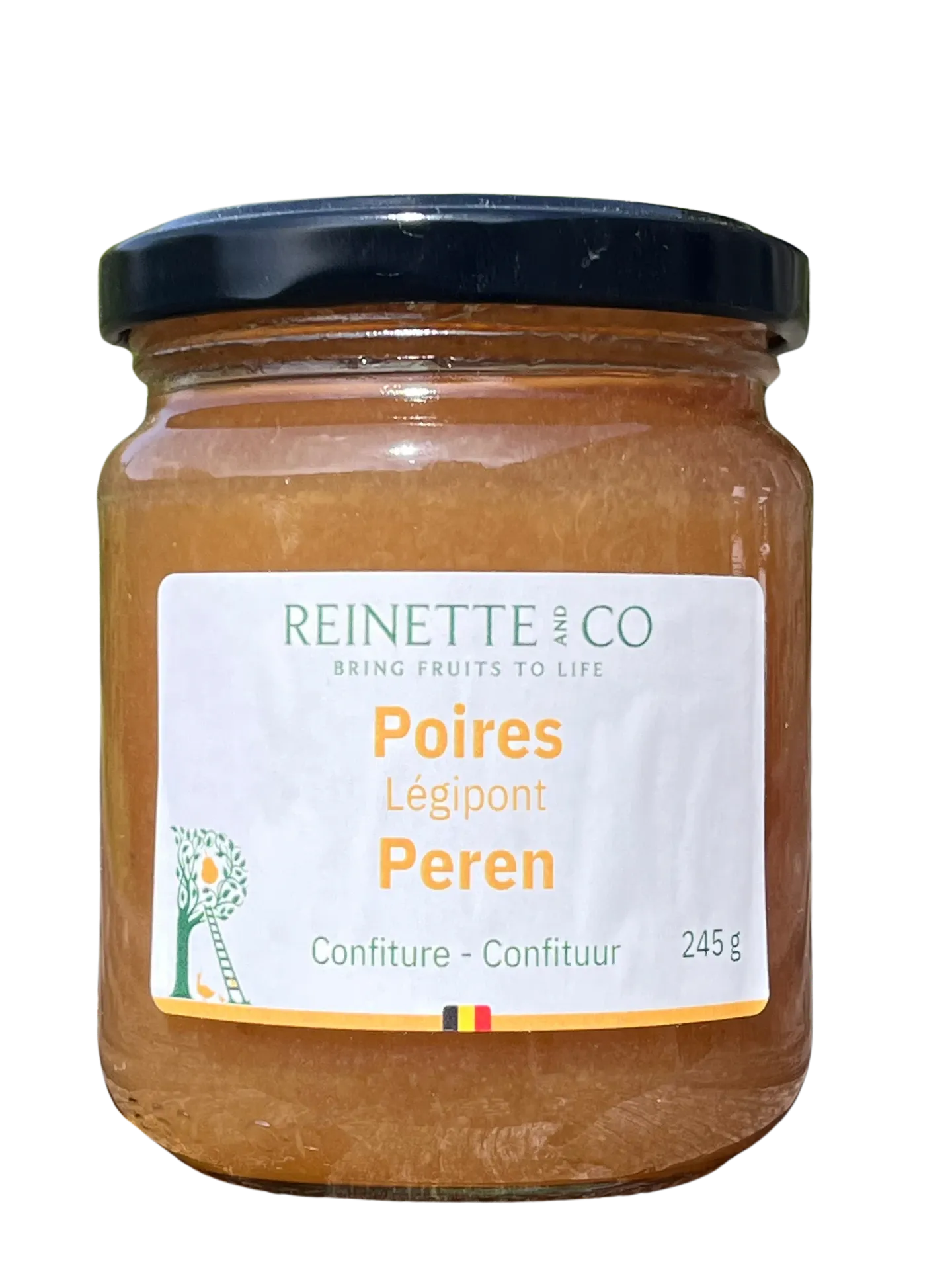Confiture de Poires