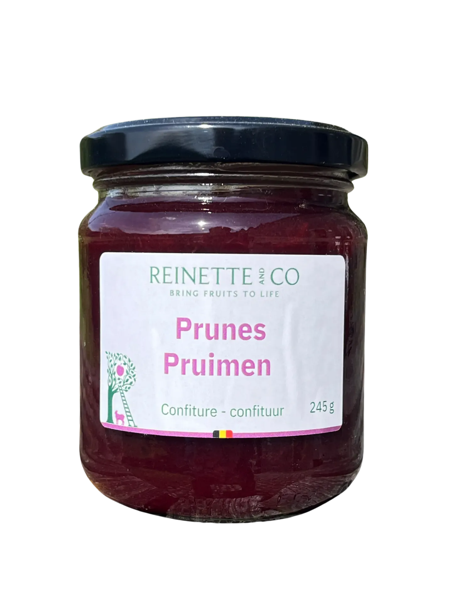 Confiture de Prunes