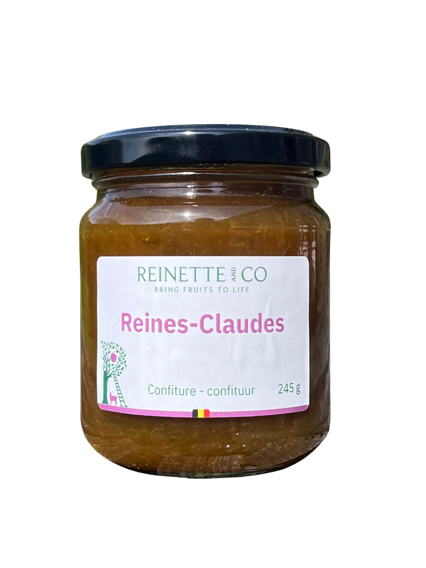 Confiture de Reine-Claudes