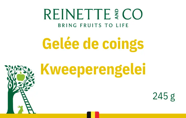 Gelée de Coings