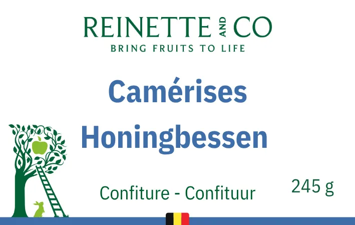 Confiture de Camérises