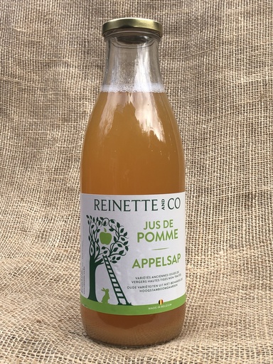 Jus de Pomme [Bout. 1L] (BIO)