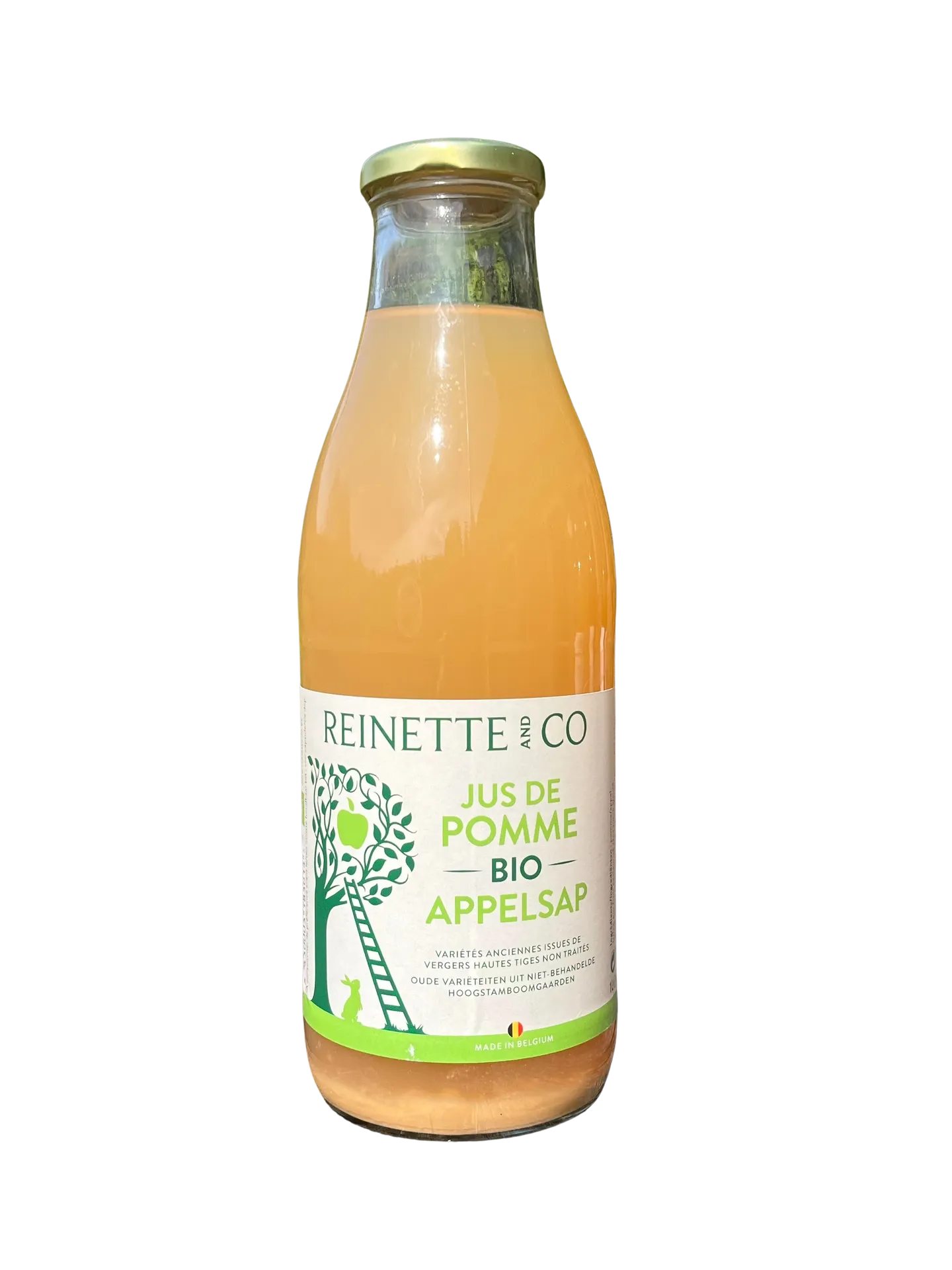 Jus de Pomme [Bout. 1L] (BIO)
