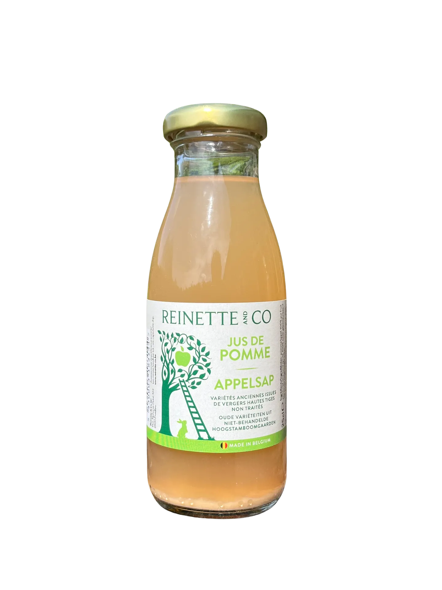 Jus de Pomme [25 CL] (BIO)